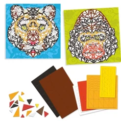 Mosaïques : Khan - Djeco