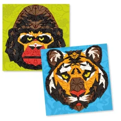 Mosaïques : Khan - Djeco