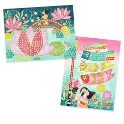 MOSAÏQUES : Kyoto - Djeco