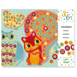 Mosaïques : Millefiori - Djeco