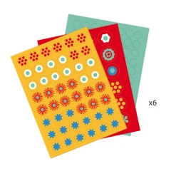 Mosaïques : Millefiori - Djeco