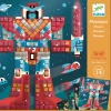 Mosaïques : Space battle - Djeco