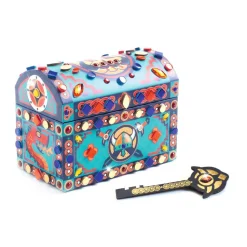 Mosaïques & Stickers - Super trésor - Do It Yourself - Djeco