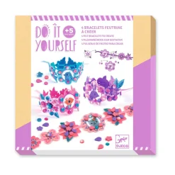 MOSAÏQUES & STICKERS DO IT YOURSELF : Meilleures copines - Djeco