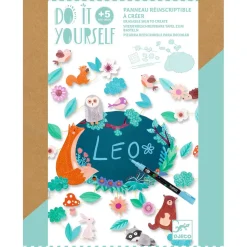 MOSAÏQUES & STICKERS DO IT YOURSELF : Dans les bois - Djeco