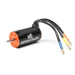 Moteur Brushless Firma 1900Kv 550 - Spektrum - Spektrum