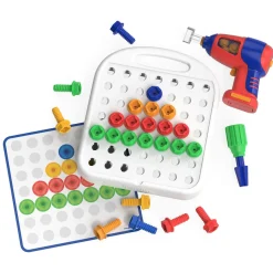 Motifs et formes Design & Drill® - Learning Resources