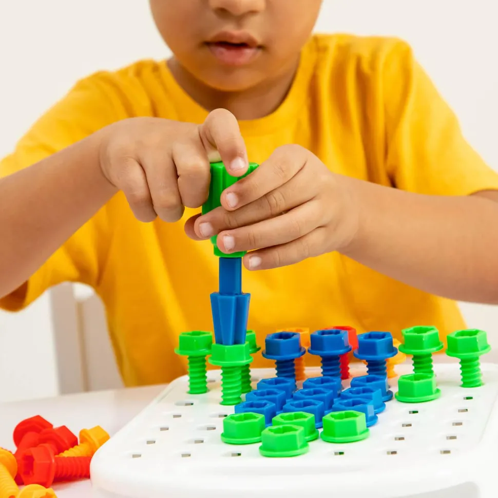 Motifs et formes Design & Drill® - Learning Resources