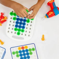 Motifs et formes Design & Drill® - Learning Resources