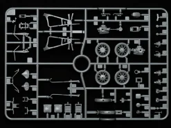 MOTO KS600 & SIDECAR - Tamiya