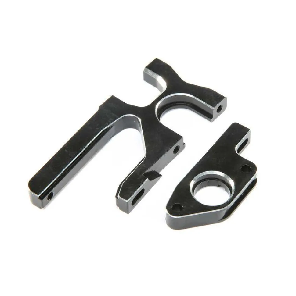 Motor Mount and Adapter : 22X-4 - Losi - TLR