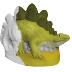 Moulage en plâtre : Le Monde Des Dinosaures - Mako Creations