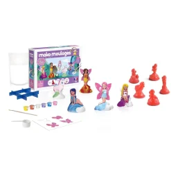 Moulage en plâtre Mako Moulages : Mes Fées - TF1 Games