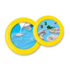 Moulage et peinture : Le monde des dinosaures - SES Creative