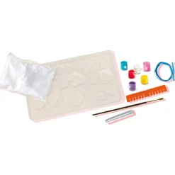 Moulage et peinture : Licornes - SES Creative