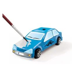 Moulage et peinture - Voitures - SES Creative