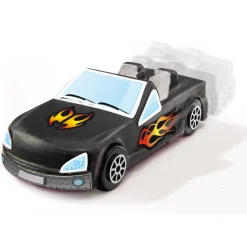 Moulage et peinture - Voitures - SES Creative