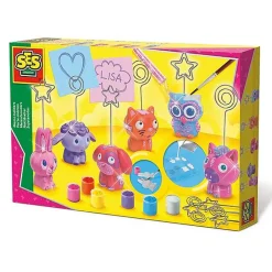 Moulage Porte-mémos à créer - SES Creative