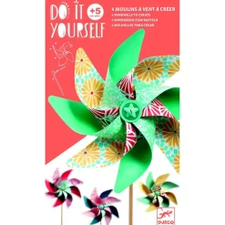 Moulins à vent Sweet - Djeco