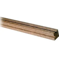 Moulure pour maquette en bois : Sapelly : 12 x 12 x 1000 mm - Artesania
