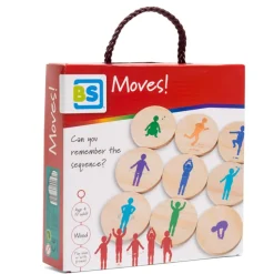 Moves ! - BS Toys
