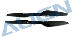 MP1500A Hélice 15" carbone - Align - Align