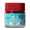 Mr Hobby -Gunze Aqueous Hobby Colors (10 ml) Russet - Mr Hobby - Gunze