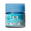 Mr Hobby -Gunze Aqueous Hobby Colors (10 ml) Smoke Blue - Mr Hobby - Gunze