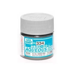 Mr Hobby -Gunze Aqueous Hobby Colors (10 ml) Barley Gray BS4800/18B21 - Mr Hobby - Gunze