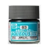 Mr Hobby -Gunze Aqueous Hobby Colors (10 ml) Dark Gray (2) - Mr Hobby - Gunze