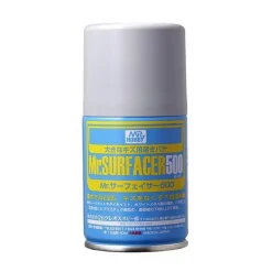 Mr Hobby -Gunze Mr. Surfacer 500 Spray (100 ml) - Mr Hobby - Gunze