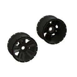 Mt Wheel 4.9" 24mm Hex (1 Pair) - ARRma