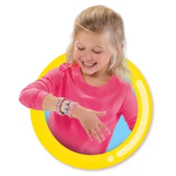 Métier à tisser : Bracelets de perles en verre - SES Creative