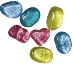 Météorites lumineux, set de 24 - Eduplay