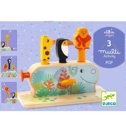 Multi Pop - Djeco