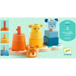 Multi Stack - Djeco