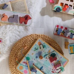 Multi-jeux des tout-petits - Vilac