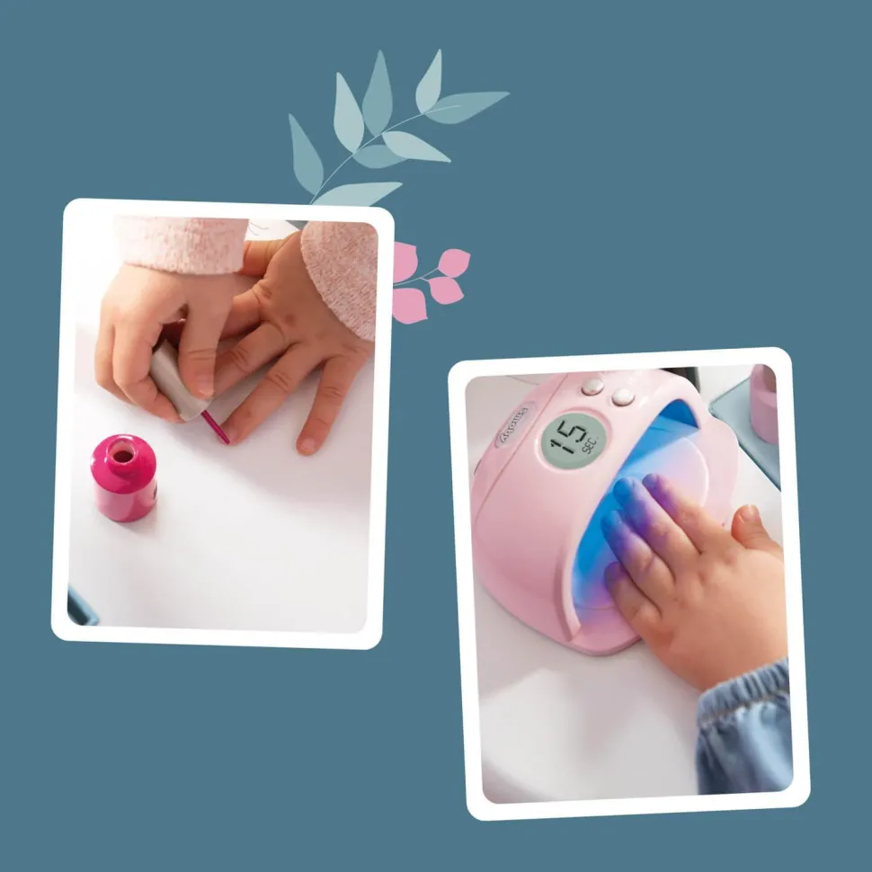 My Beauty : Nail Set factice - Smoby