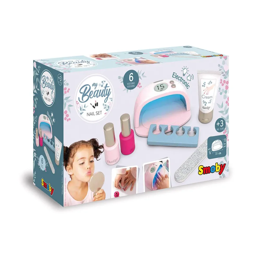 My Beauty : Nail Set factice - Smoby
