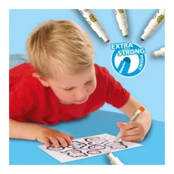 My first - Autocollants à colorier - SES Creative