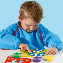 My First : peinture au doigt : dinosaures - SES Creative