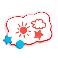 My first - Tableau spécial pour peinture à eau - SES Creative