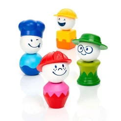 My First People - Mes Premiers Personnages - SmartGames