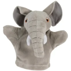 My First Puppet - Eléphant - The Puppet Company
