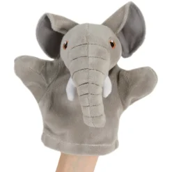 My First Puppet - Eléphant - The Puppet Company