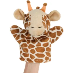 My First Puppet - Giraffe - The Puppet Company