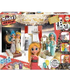 My model Doll : Gala Night - Educa