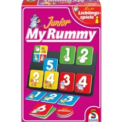 My Rummy Junior - Asmodée