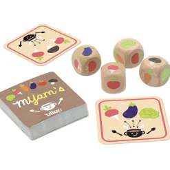 Myam's jour de récolte - Vilac