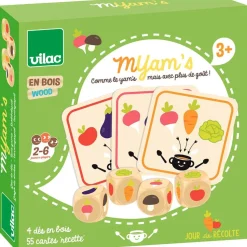 Myam's jour de récolte - Vilac